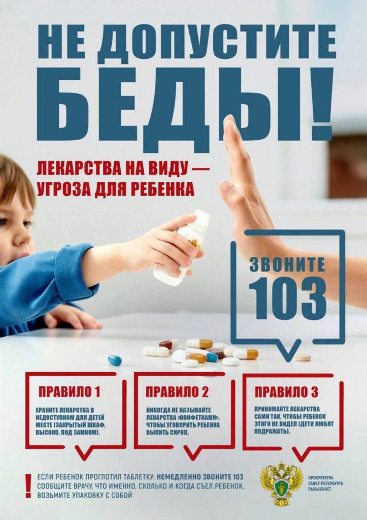 Прокуратура лекарства