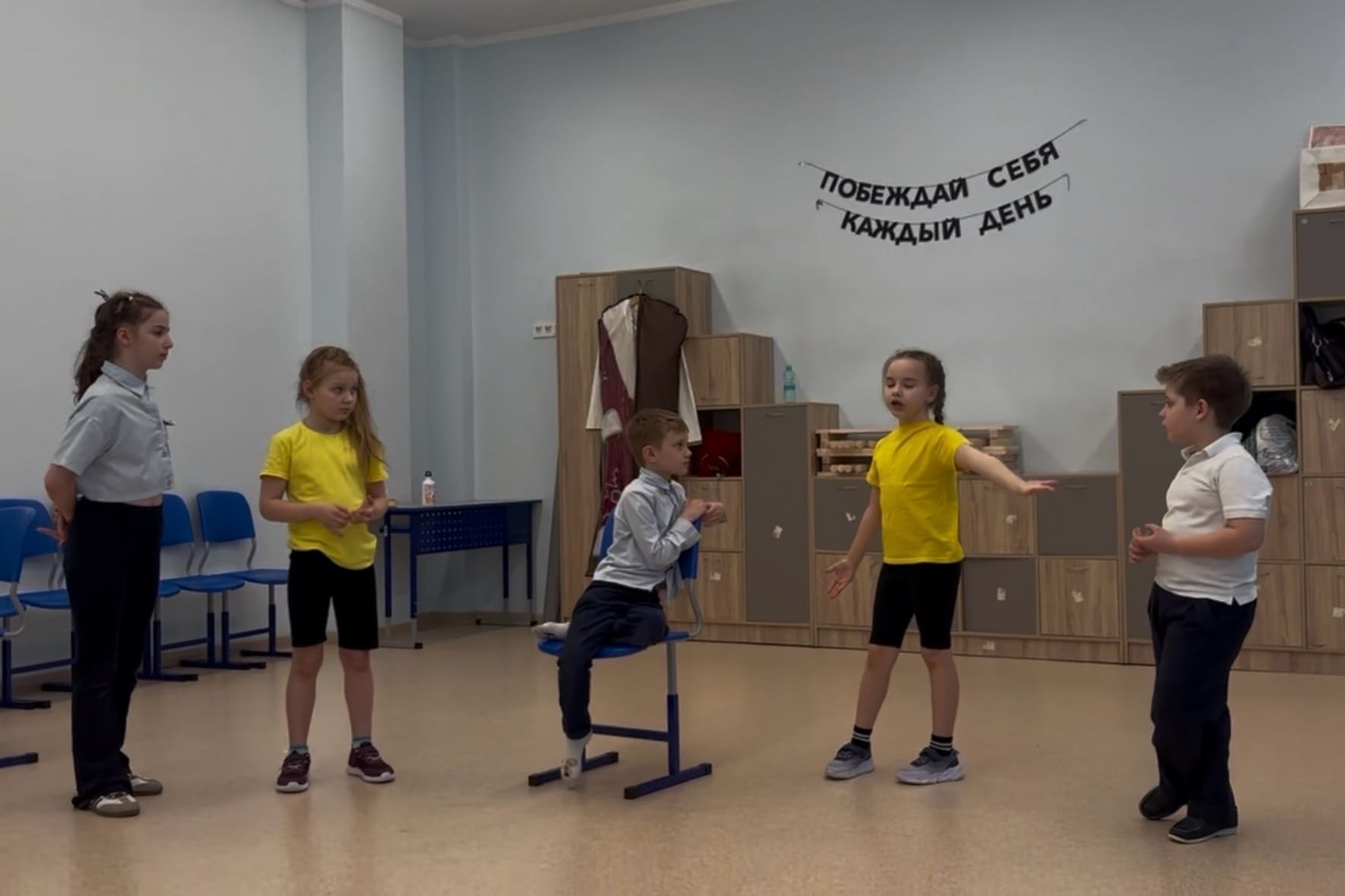 Школьный театр (3)